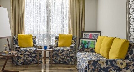 Mosaic Original, Mussoorie Room Type - Mosaic Suite