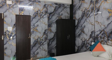 Sai International Guest House Room Type - Standard Executive Room