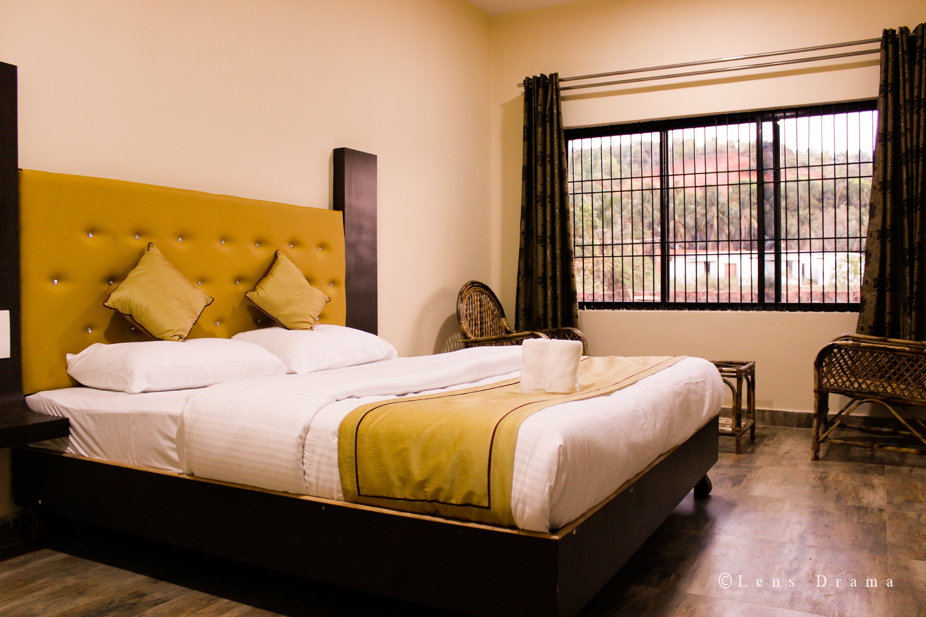 Lotus Beach Resort Room Type - Premium AC