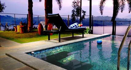 Vistara Resort Room Type - Private Pool Villa Lake View