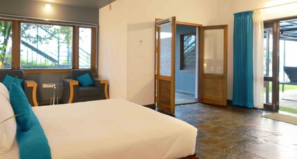 Vistara Resort Room Type - Private Lakeview Pool Villa
