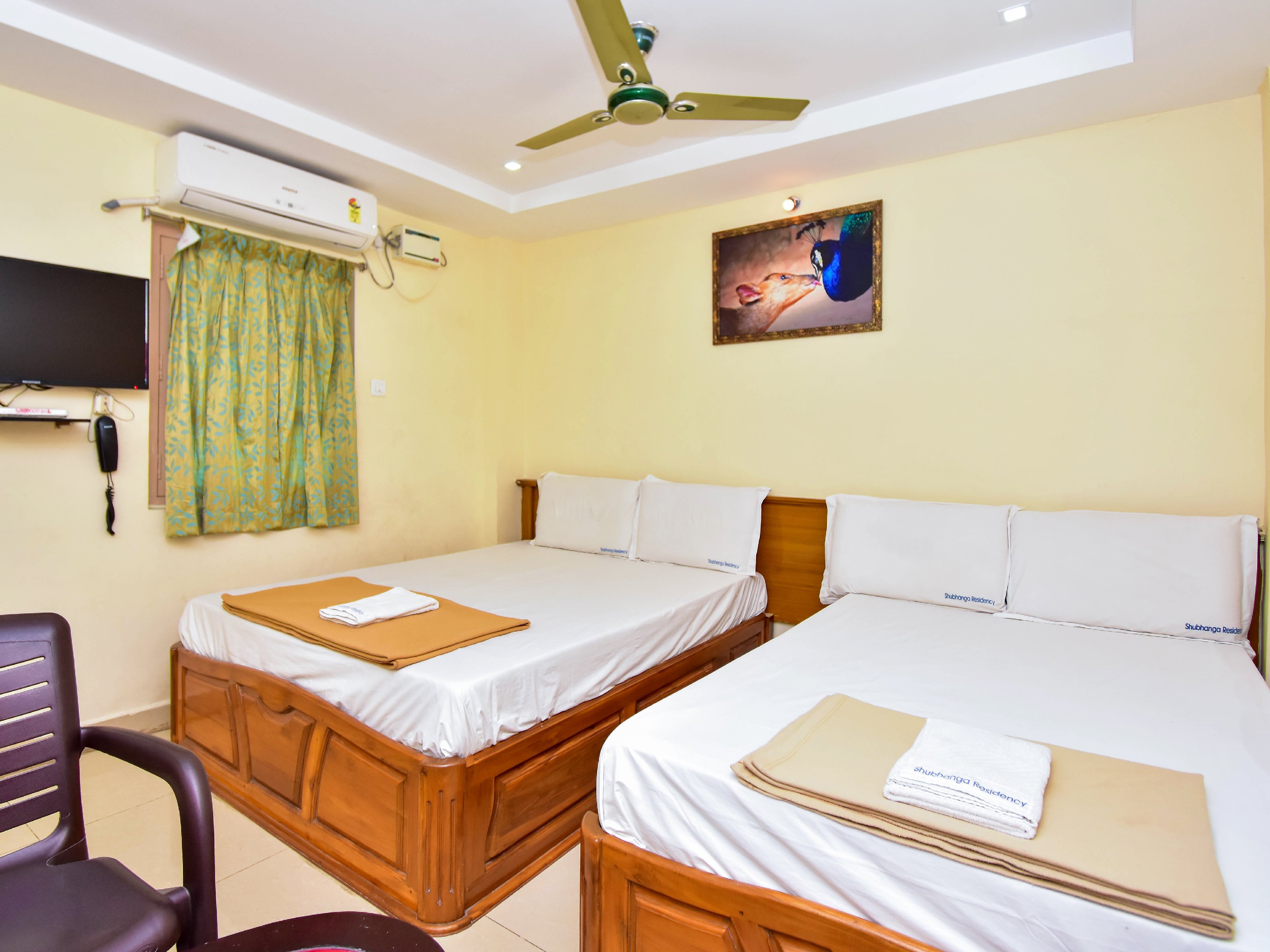 SHUBHANGA RESIDENCY 