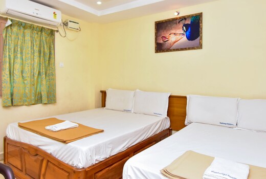 SHUBHANGA RESIDENCY 