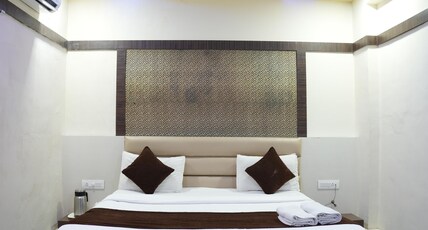 Hotel Cidade de Diu Room Type - Executive  King Bed AC Room
