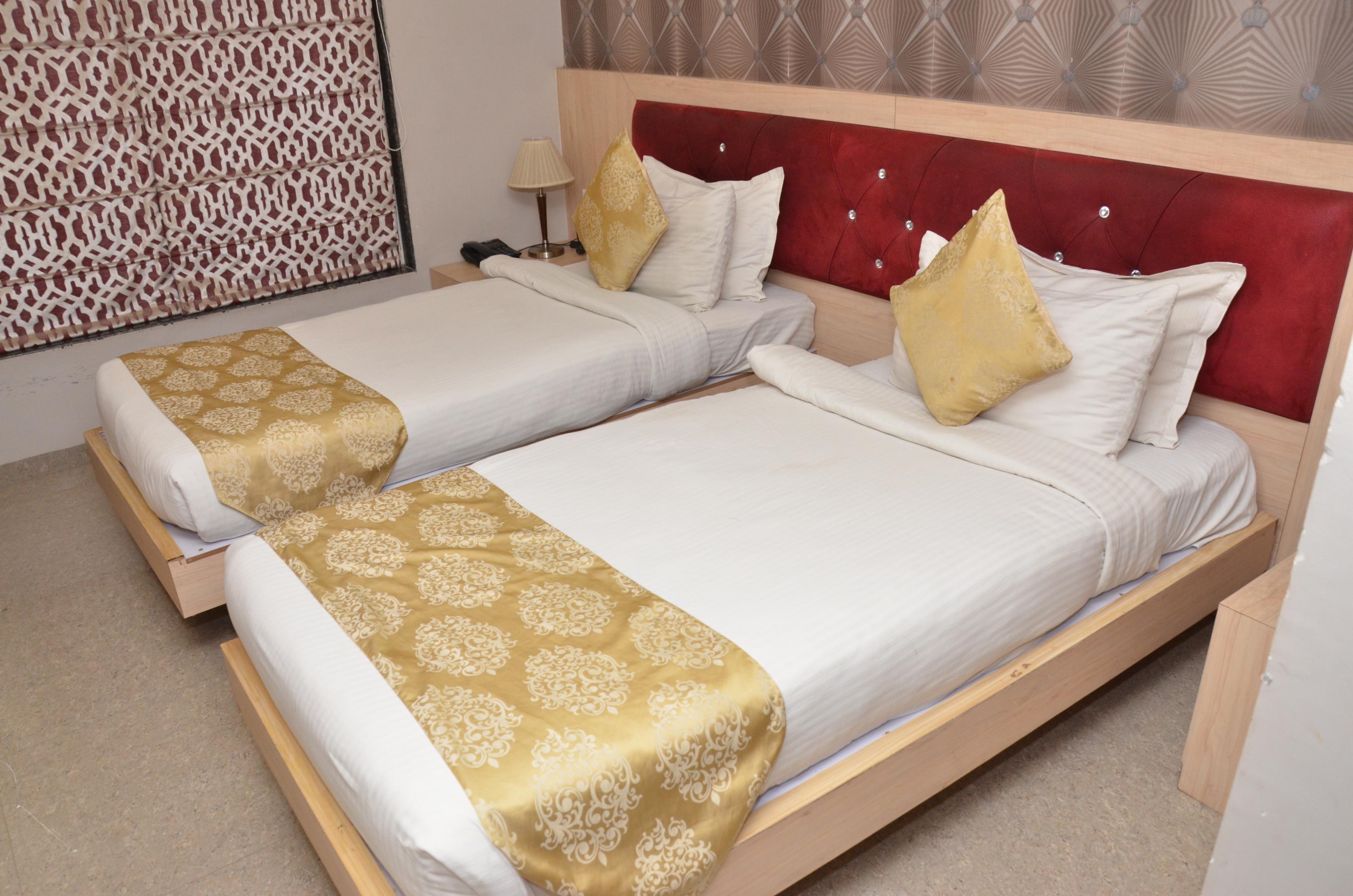 Hotel Park Shree Room Type - Executive  Room