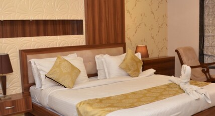 Hotel Park Shree Room Type - Presidential Ac Room