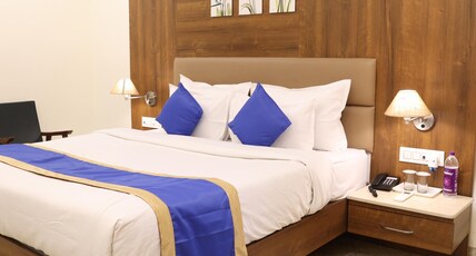 Hotel Park Room Type - Suite Rooms