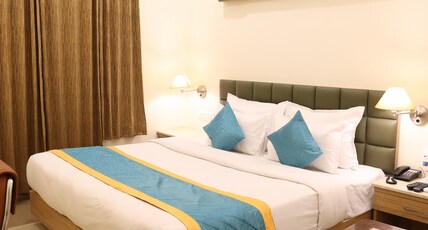 Hotel Park Room Type - Superior Room
