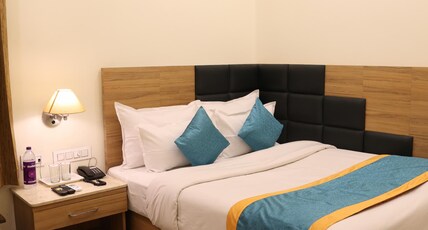 Hotel Park Room Type - Executive Rooms (Non-Smoking)