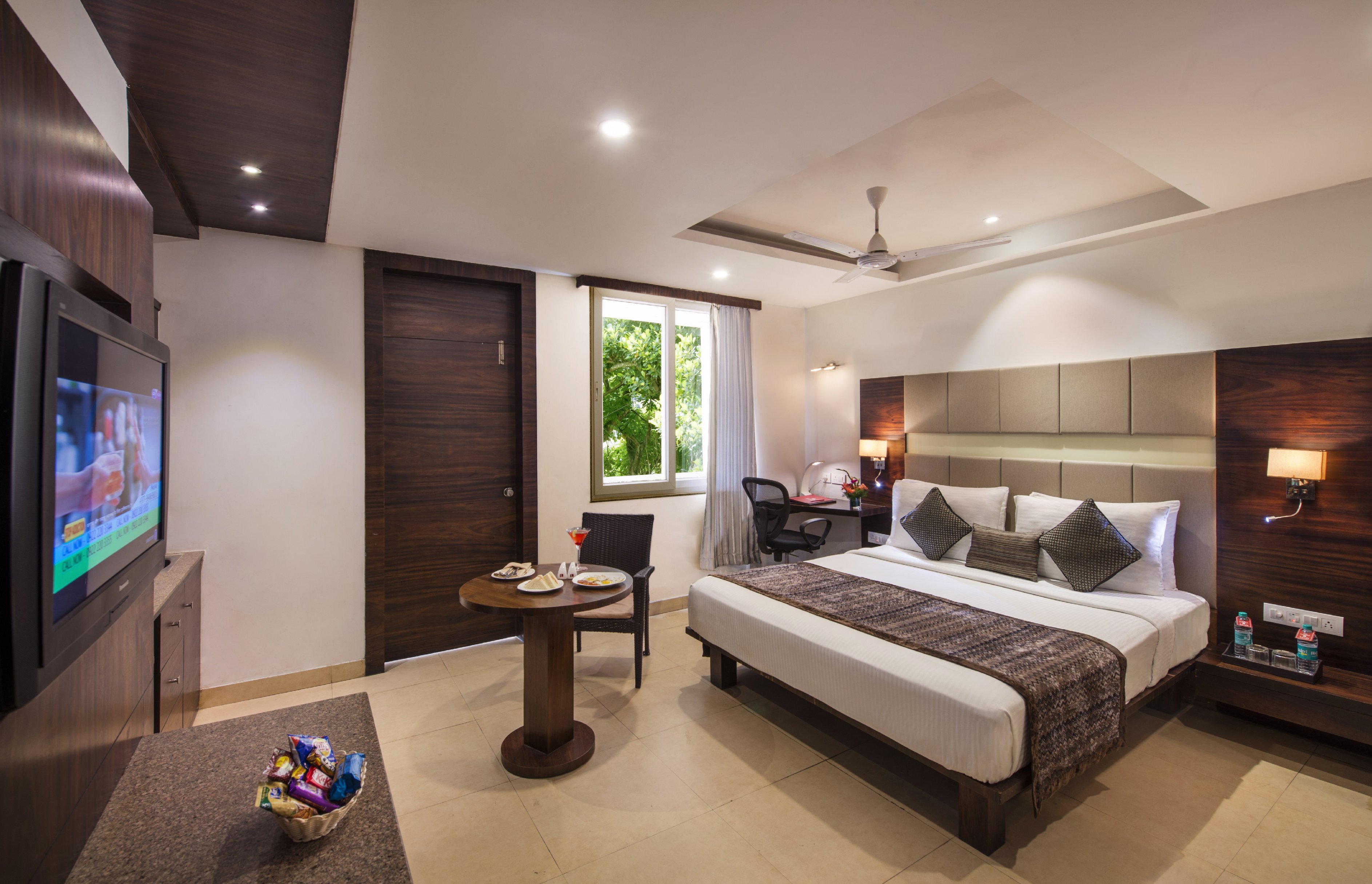 Lords Eco Inn Jayanagar Room Type - Club Room
