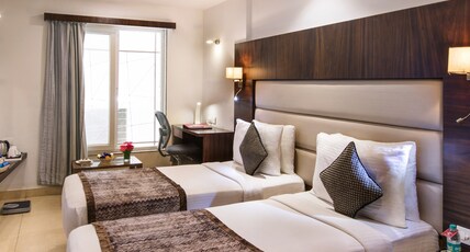 Lords Eco Inn Jayanagar Room Type - Pavilion Room