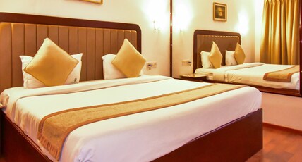 Aquaria The Boutique Resorts Room Type - Garden View