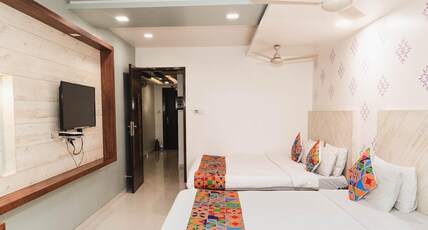 Hotel Amber Room Type - TRIPLE BED
