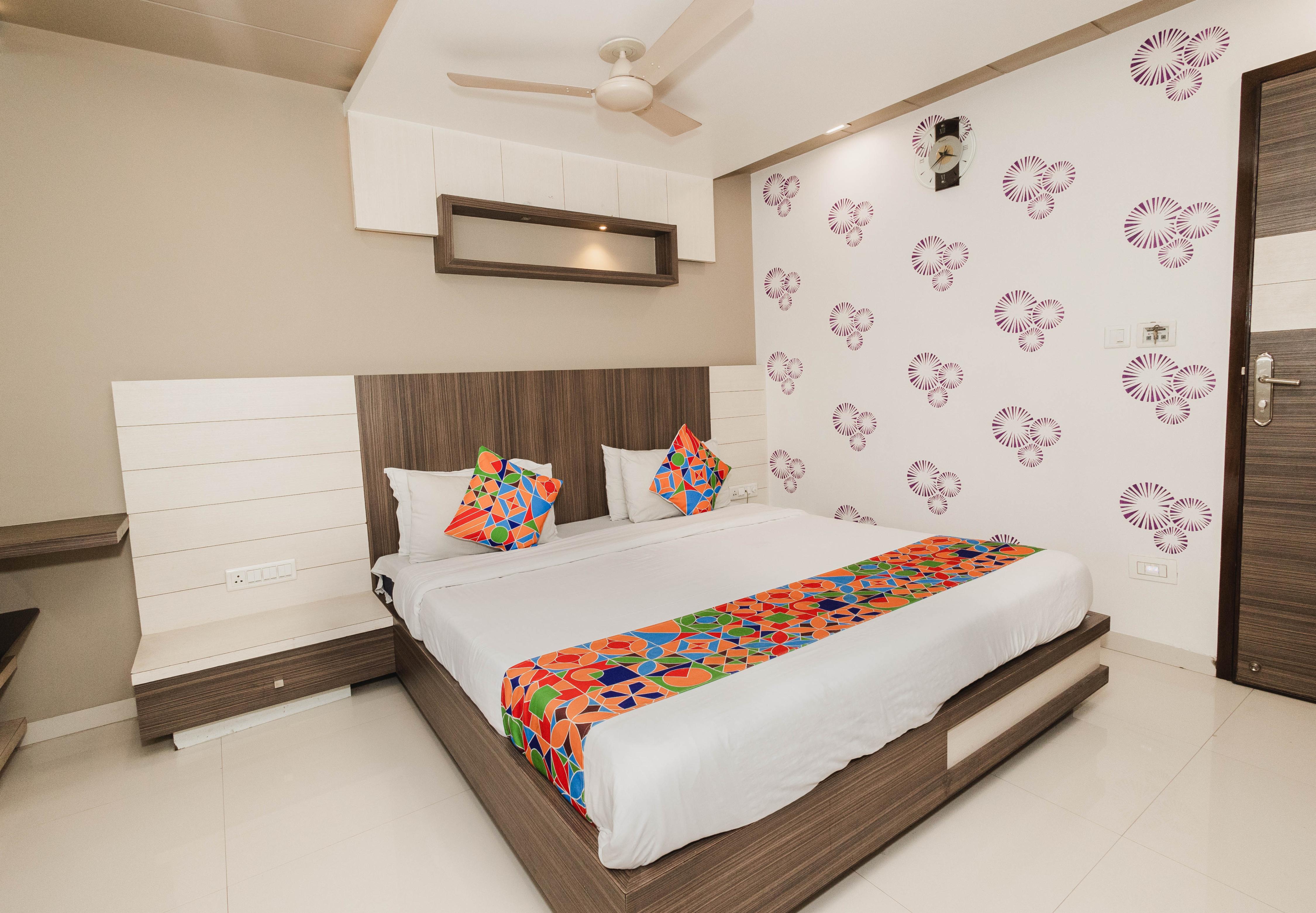 Hotel Amber Room Type - Deluxe Room
