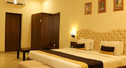 Regenta Central Mewargarh Room Type - Luxury Suite Lake View