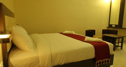 Samy Hotel Room Type - Executive Double Room