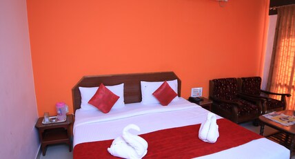 HOTEL KANNIKA International Room Type - Deluxe Non Ac