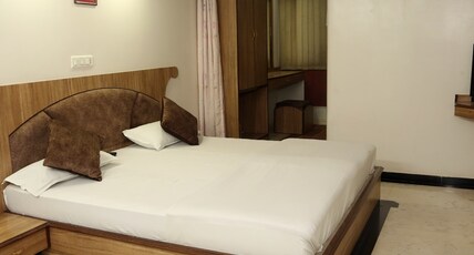 Hotel Jyoti Room Type - AC Room