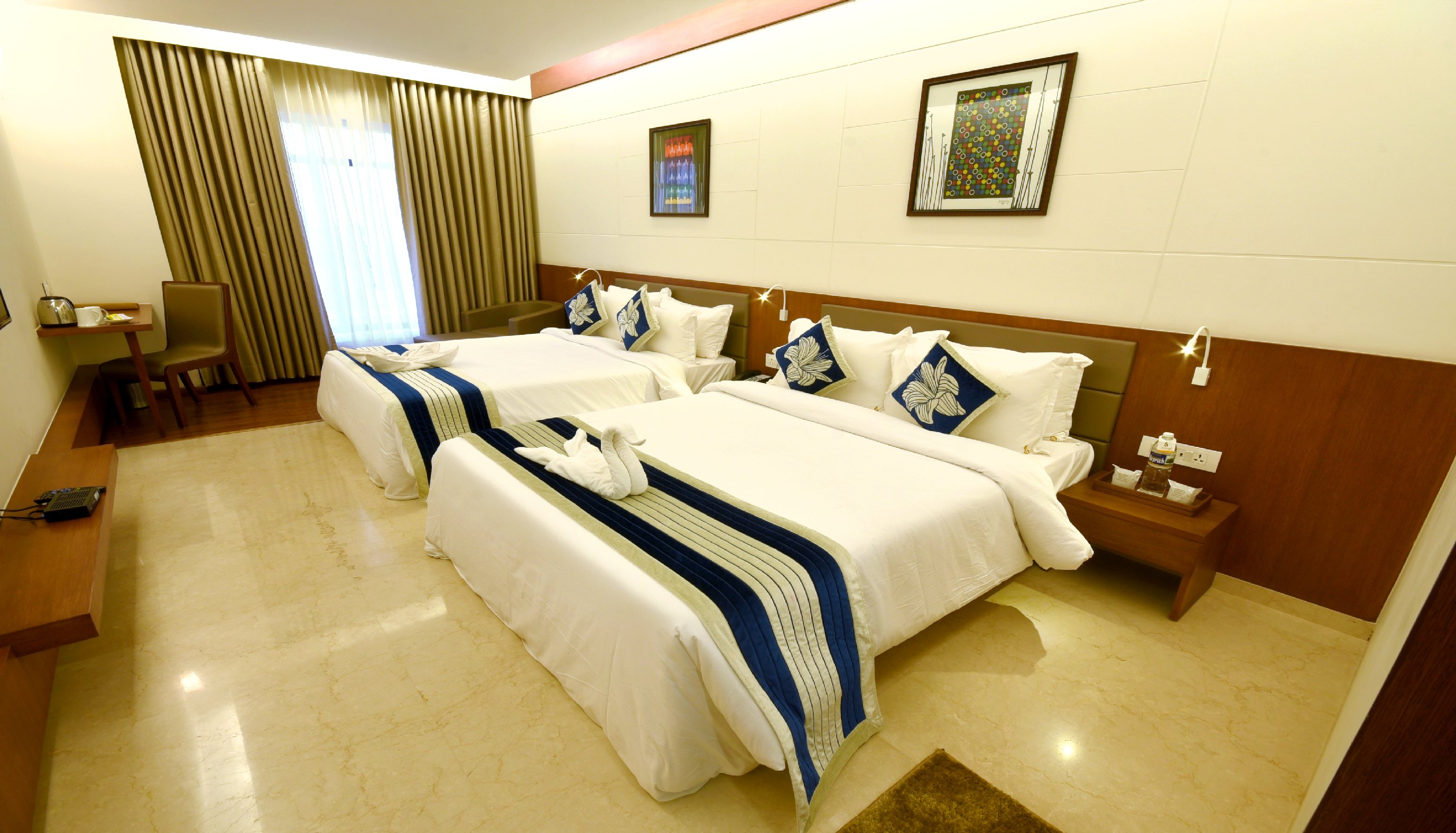 EULOGIA INN Room Type - Executive Room