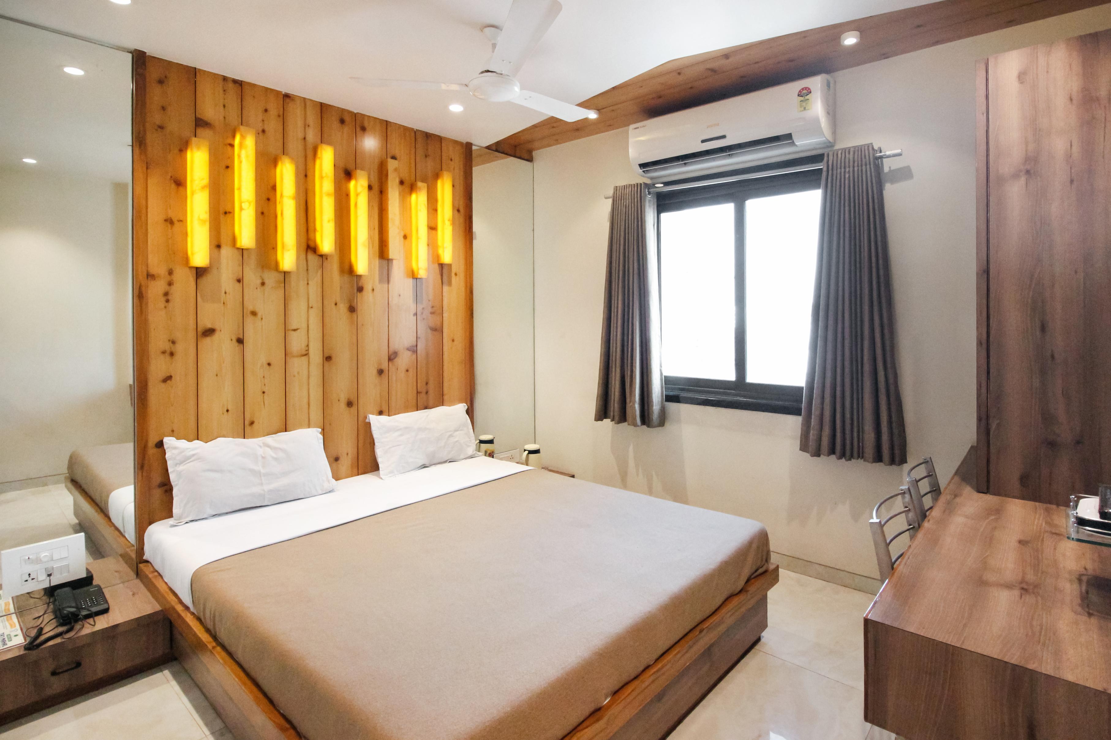 Hotel Parth - Tap to explore photos