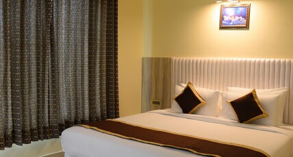 Broadway Inn Room Type - Standard Double Room