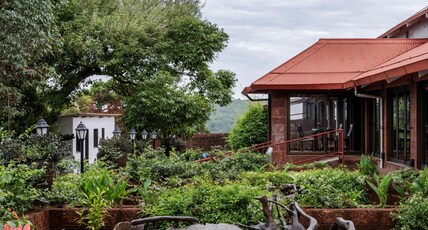 Fountain Mahabaleshwar -IHCL SeleQtions Room Type - Premium Suite with garden sit-out Fountain Mahabaleshwar -IHCL SeleQtions Room Type - Premium Suite with garden sit-out