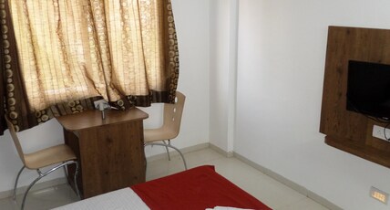 Hotel Gandharv Room Type - Standard Non AC Double