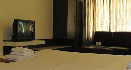 Devis Grand Room Type - Superior Room