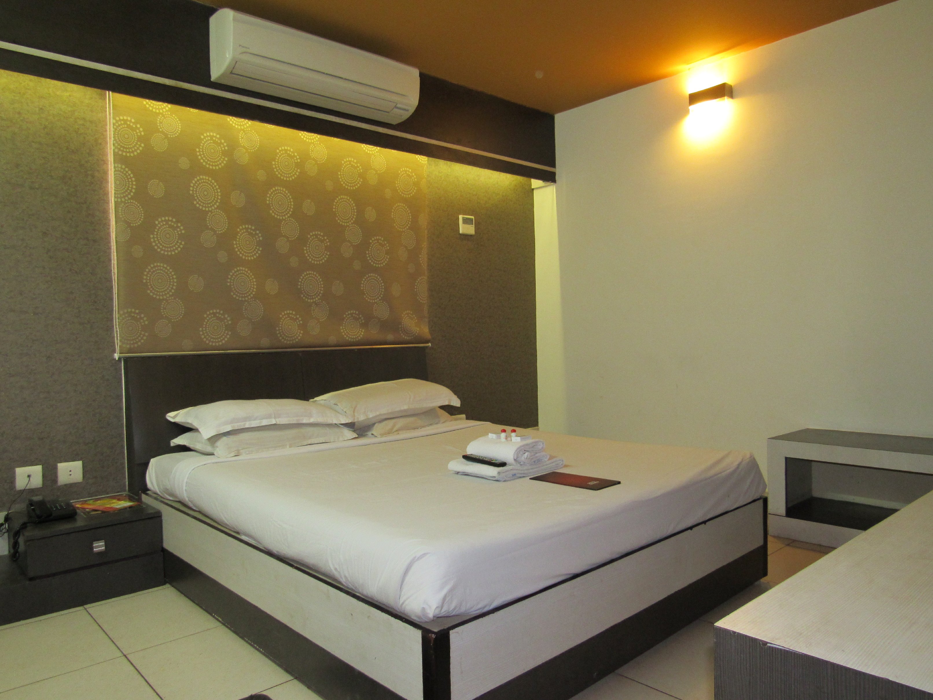 Devis Grand Room Type - Junior Suite
