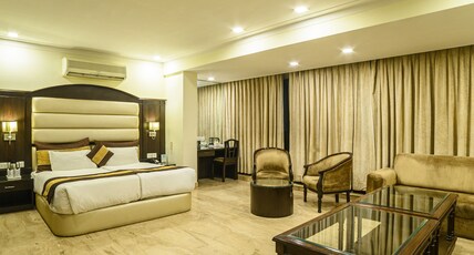 Hotel Blue Sapphire Room Type - Suite Room Hotel Blue Sapphire Room Type - Suite Room