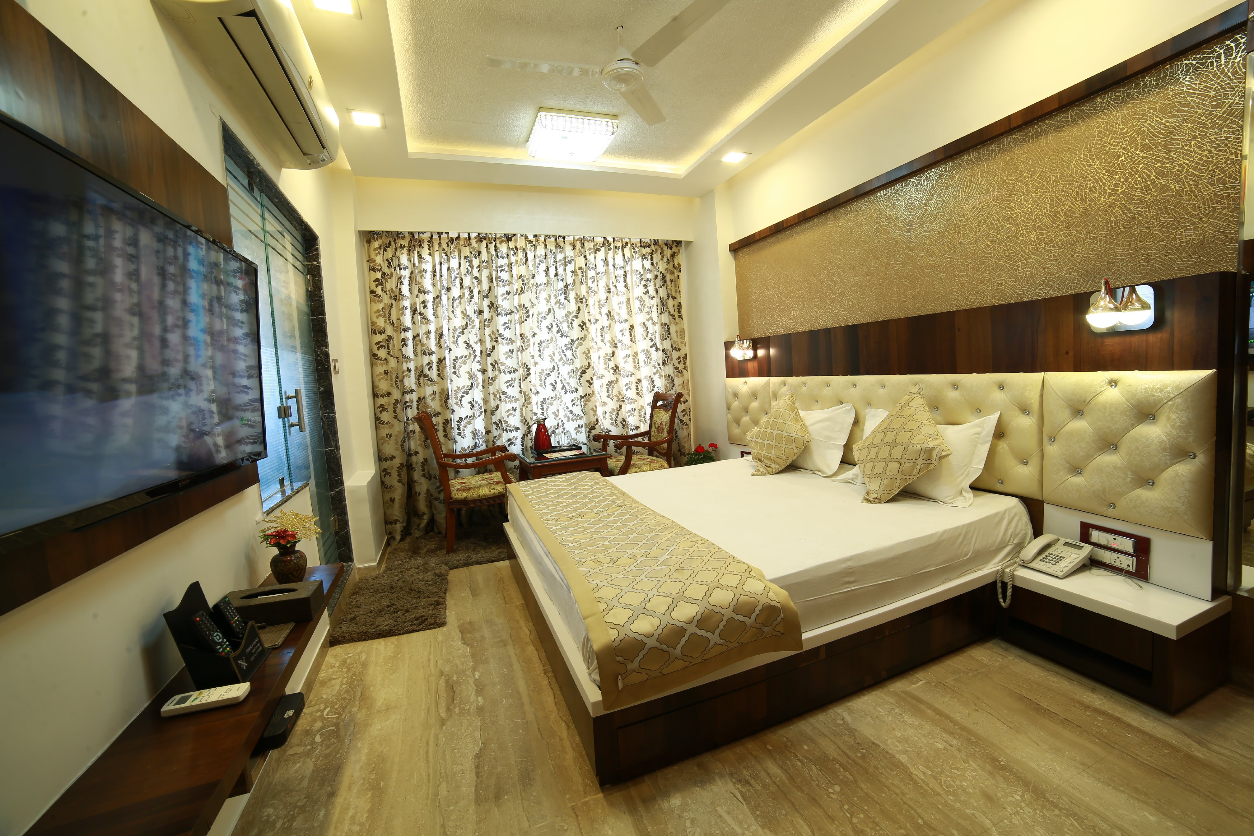 Sheratone - A Luxury Hotel - Tap to explore photos
