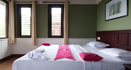 Wayanad Village Resort Room Type - Standard Cottage