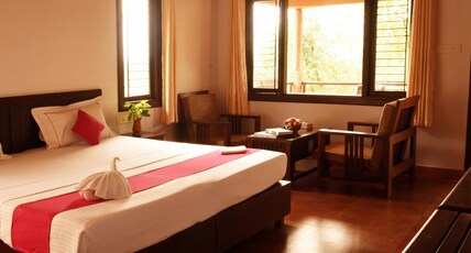 Wayanad Village Resort Room Type - Deluxe Cottage