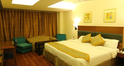 Hotel President New Court Room Type - Executive Room Free 2hrs Early Check in and 20 Percent off on Food Bill Hotel President New Court Room Type - Executive Room Free 2hrs Early Check in and 20 Percent off on Food Bill