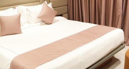 Jivanta Hotel Room Type - Classic Suite - Complimentary Shuttle pickup and drop to Sai Baba Samadhi Mandir.