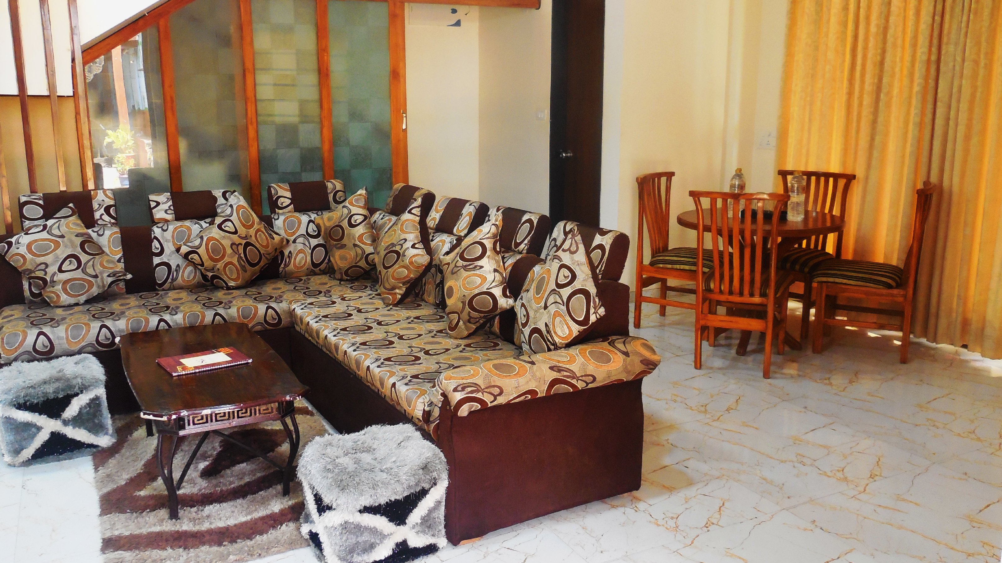 Sia Resort Room Type - Cozy Villa (for 4 pax)