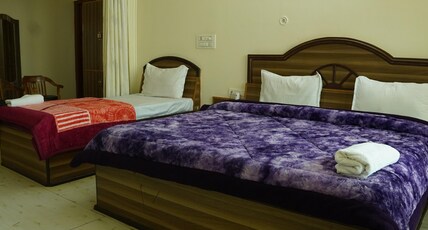Besillio Grand Hotel & Restaurant Room Type - Family Suite