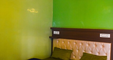 Hotel Prashant Room Type - Deluxe AC Room