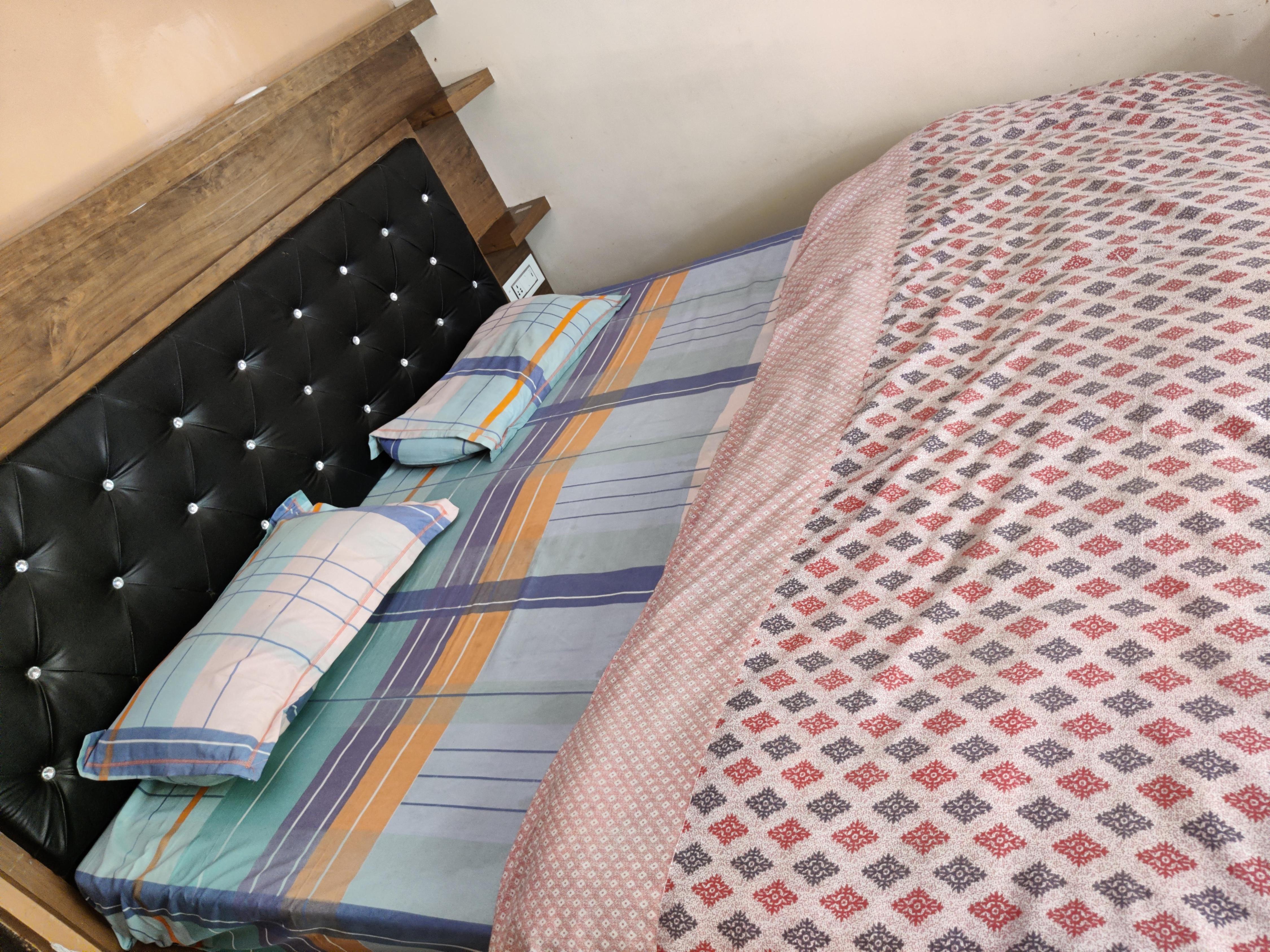 Hotel Prashant Room Type - Single Cheapest Room of City