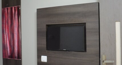 Hotel Lakshmi Grand Room Type - Standard Non AC Hotel Lakshmi Grand Room Type - Standard Non AC