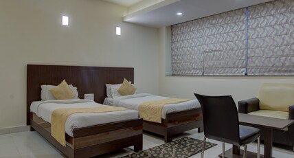 Hotel Mercury Residency Room Type - Superior Room