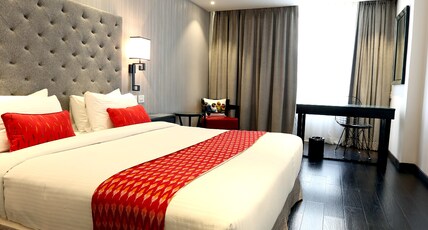 Hotel Deccan Serai Room Type - Executive Room