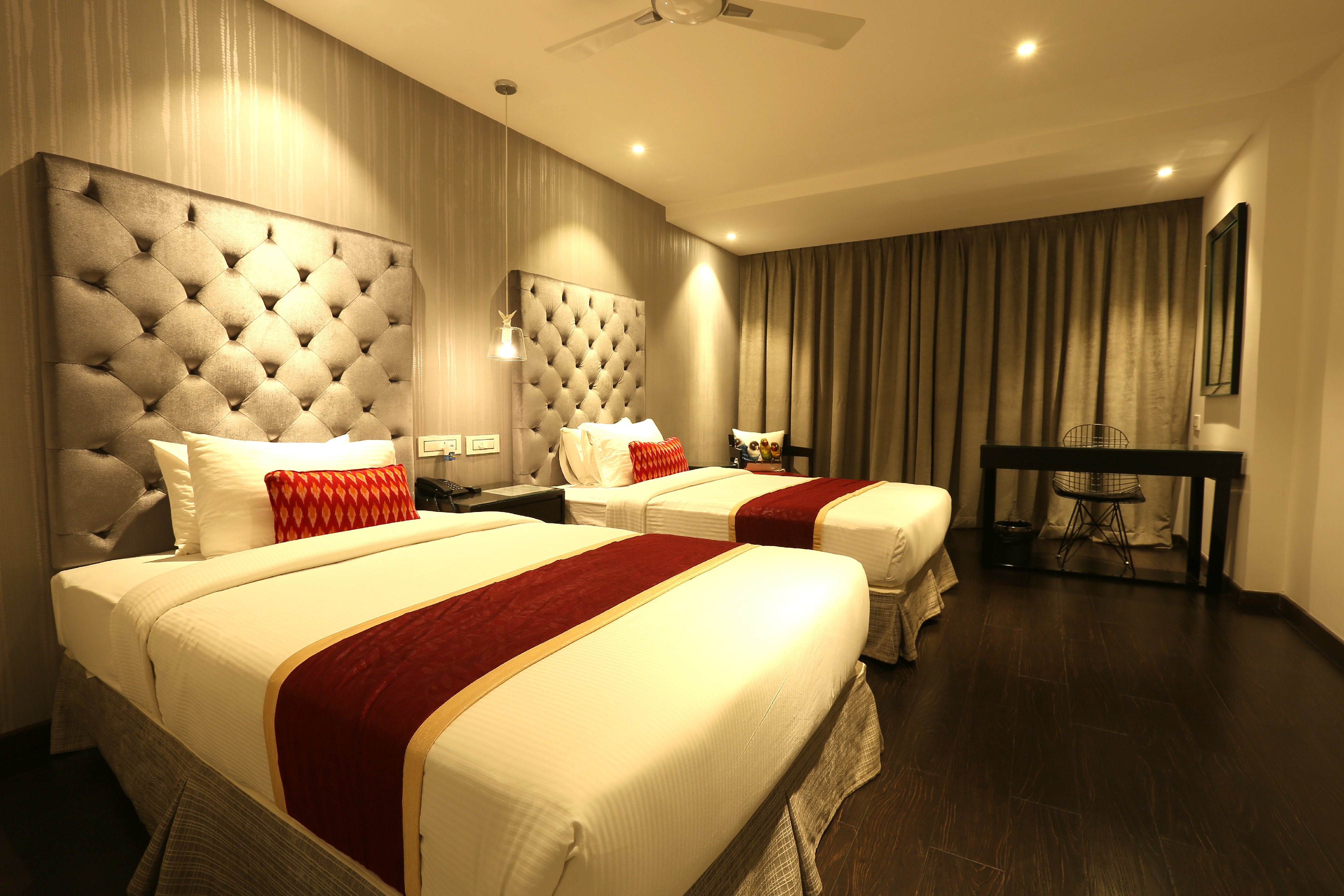 Hotel Deccan Serai - Tap to explore photos