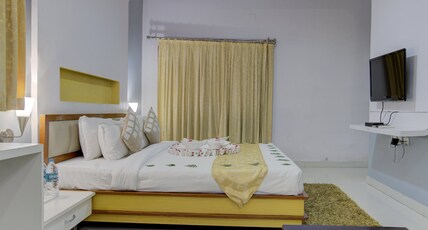 GOLDEN LEAF RESORT Room Type - Suite Room