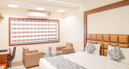 HOTEL GRAND MERIDIAN Room Type - Suites Room