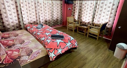 The Leh Ling Room Type - Deluxe room