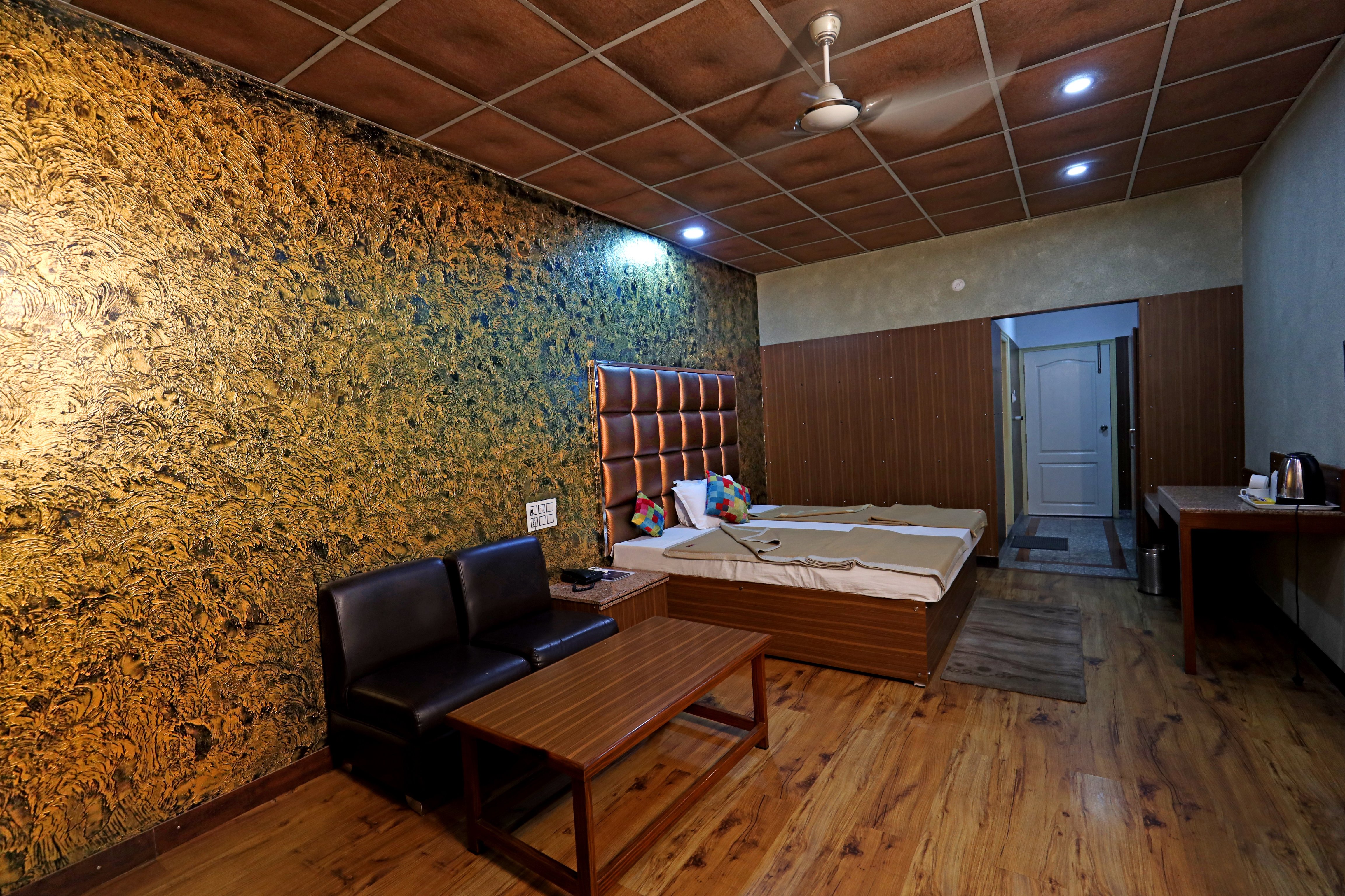 Hotel Panchwati Room Type - Super Deluxe AC