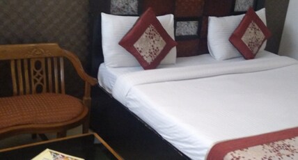 MDS House Room Type - Super Deluxe Room