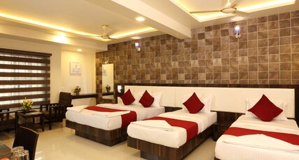 KOCHI CAPRICE Room Type - Deluxe Family Room