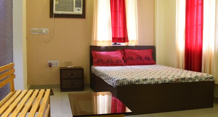 Panthashala Room Type - Deluxe Room AC